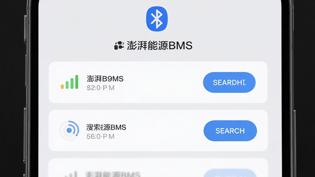主体是手机屏幕显示