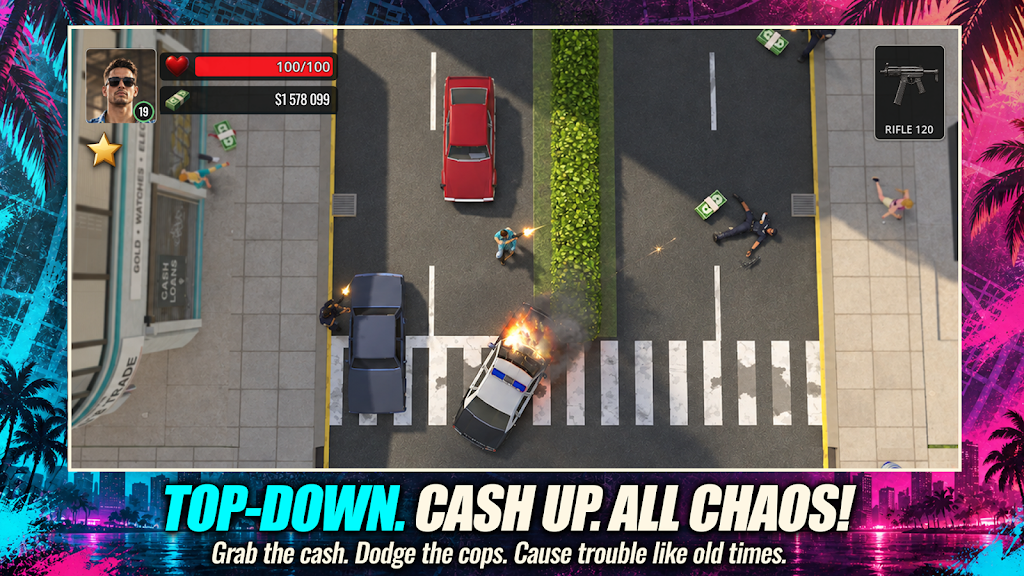 Crew Wars1.1.0 ���Զ�ս