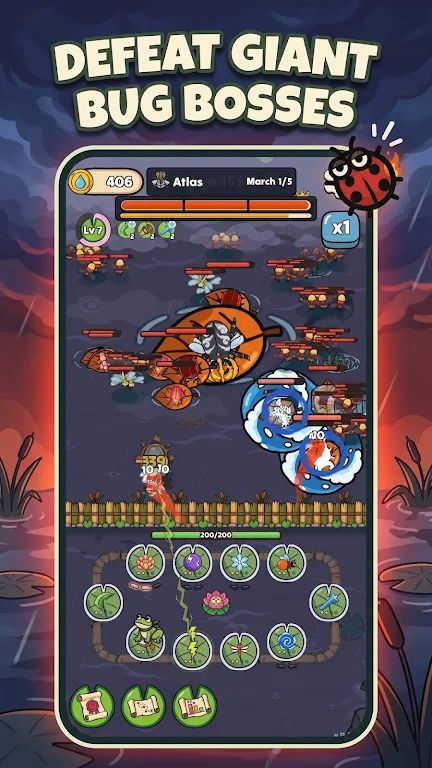 Froggii Defense0.0.122 ��������