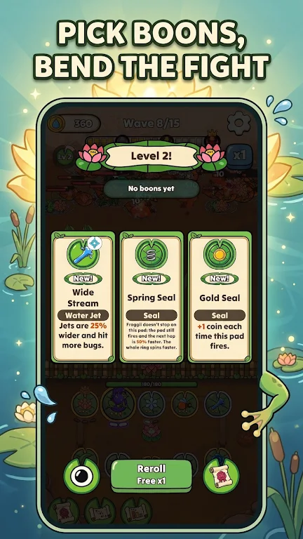 Froggii Defense0.0.122 ��������