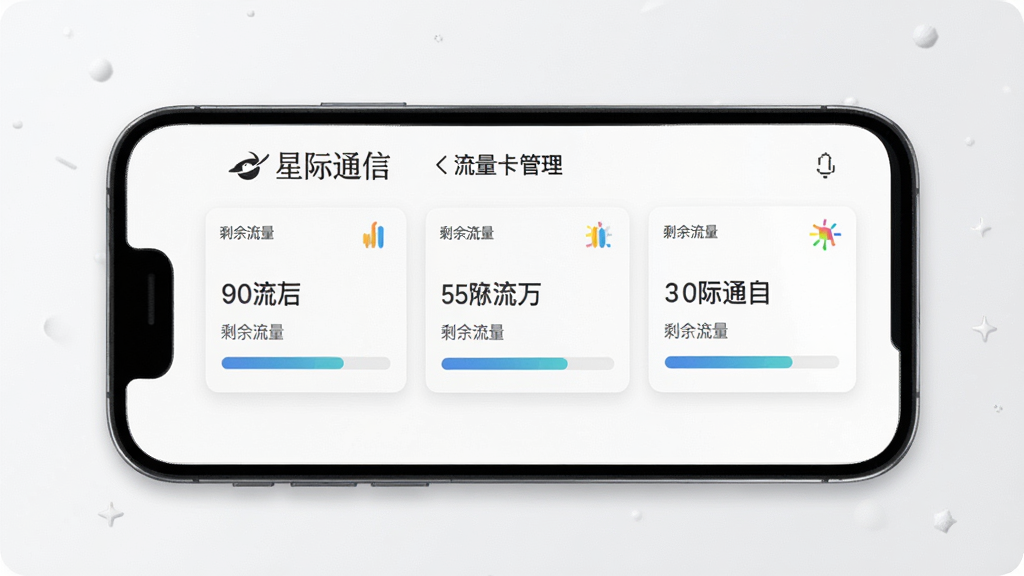手机屏幕显示