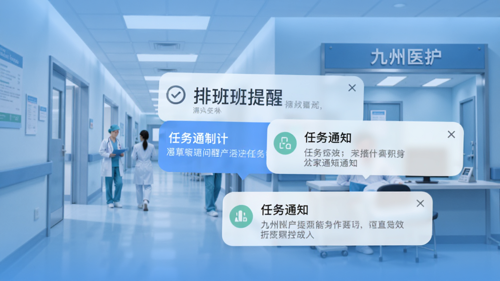 展示