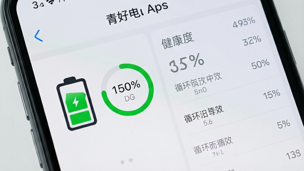 һ��չʾ�ߺ���App��ؽ�����ҳ����ֻ���ͼ������Ϊ��Ļ����һ����ͼ���Ա���ʾ�����ȰٷֱȺ�ѭ�������б�������Ϊ���ҷ����������ͼ�꣬�Ҳ������б����Ű����룬���Ϊ����ǳɫ����磬ϸ���Ͻ���������ɫԲ����ʾ��ѭ�������û�ɫ���ֱ�ע������Ϊǳ��ɫ�����ʸ��壬�ɾ����޶���Ԫ��