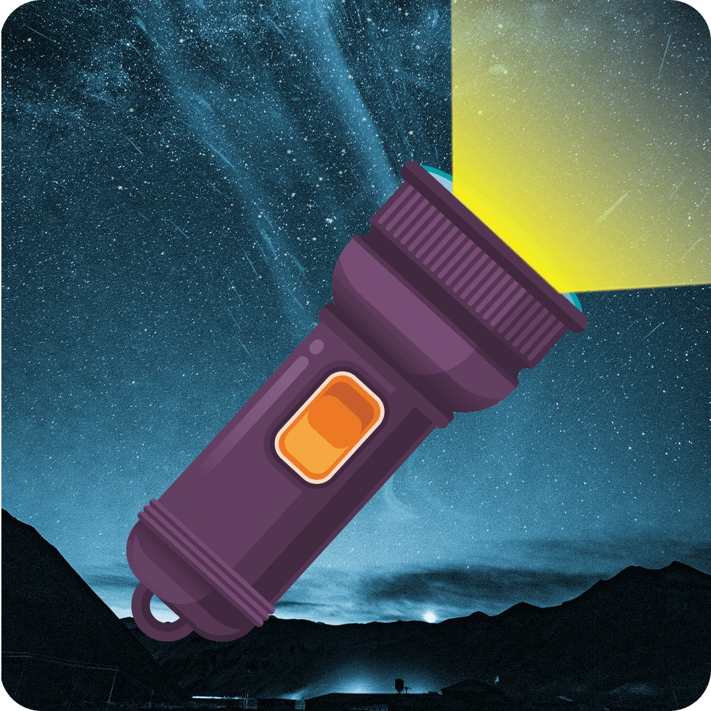 �ֵ�ͲFlashLight