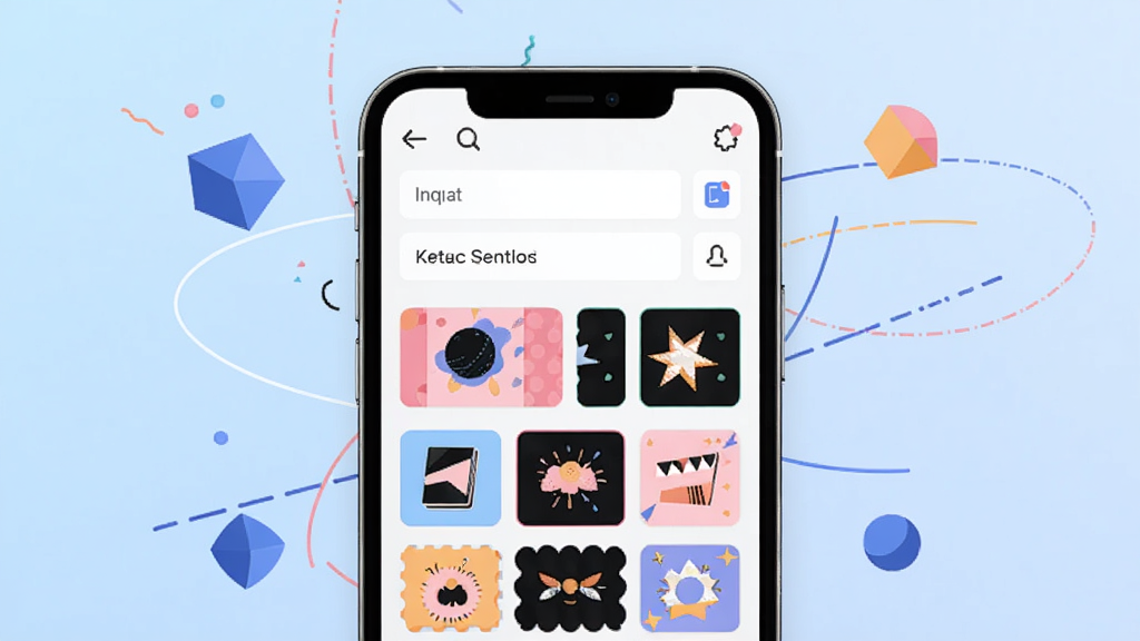 ǧ��APP������չʾ�������������ֻ���Ļ����Ļ����ʾ����ͼ�δ������棬���������Ͷ��ַ����ʽ��Ԥ������ͼ������Ϊ��͵Ľ���ǳ��ɫ����ΧƯ���ż���ͼ�κͳ������������Ϊ�ִ���ƽ��UI��ƣ�ϸ�����������ʸɾ����޶���Ԫ��