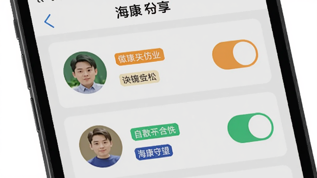 一部手机屏幕上显示