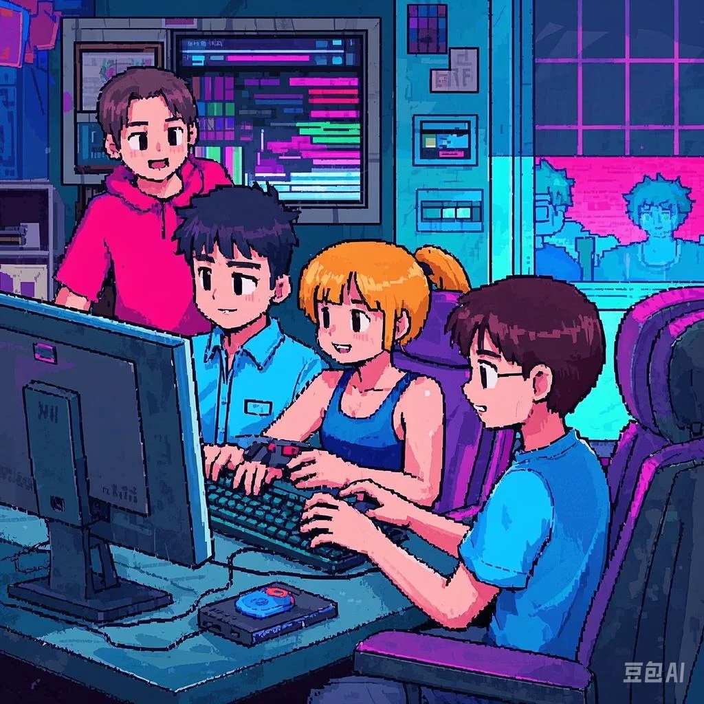 机核Gamecores社区用户讨论游戏氛围配图
