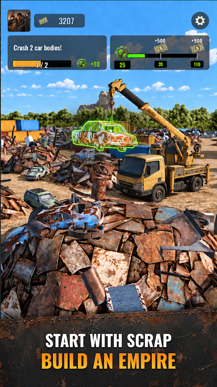 Scrapyard1.0.0 ����ɳ����Ϸ