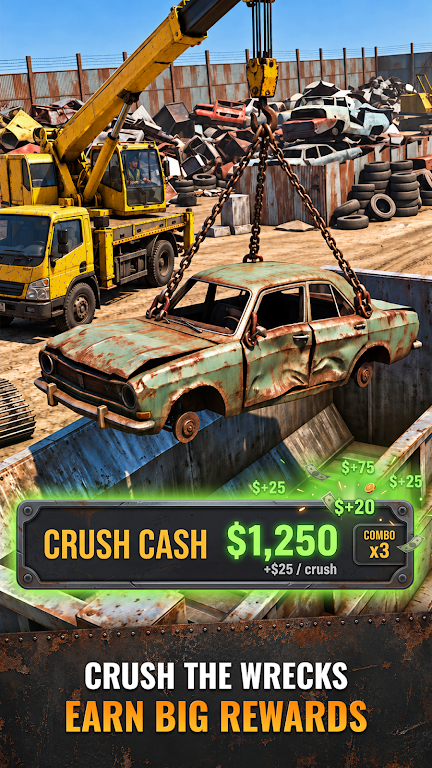 Scrapyard1.0.0 ����ɳ����Ϸ