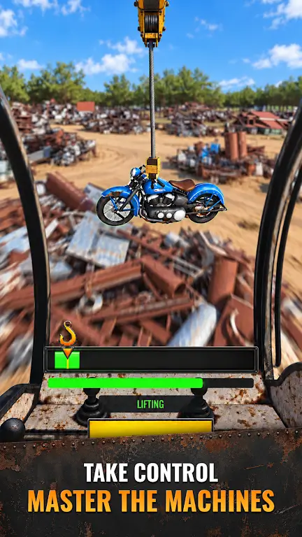 Scrapyard1.0.0 ����ɳ����Ϸ