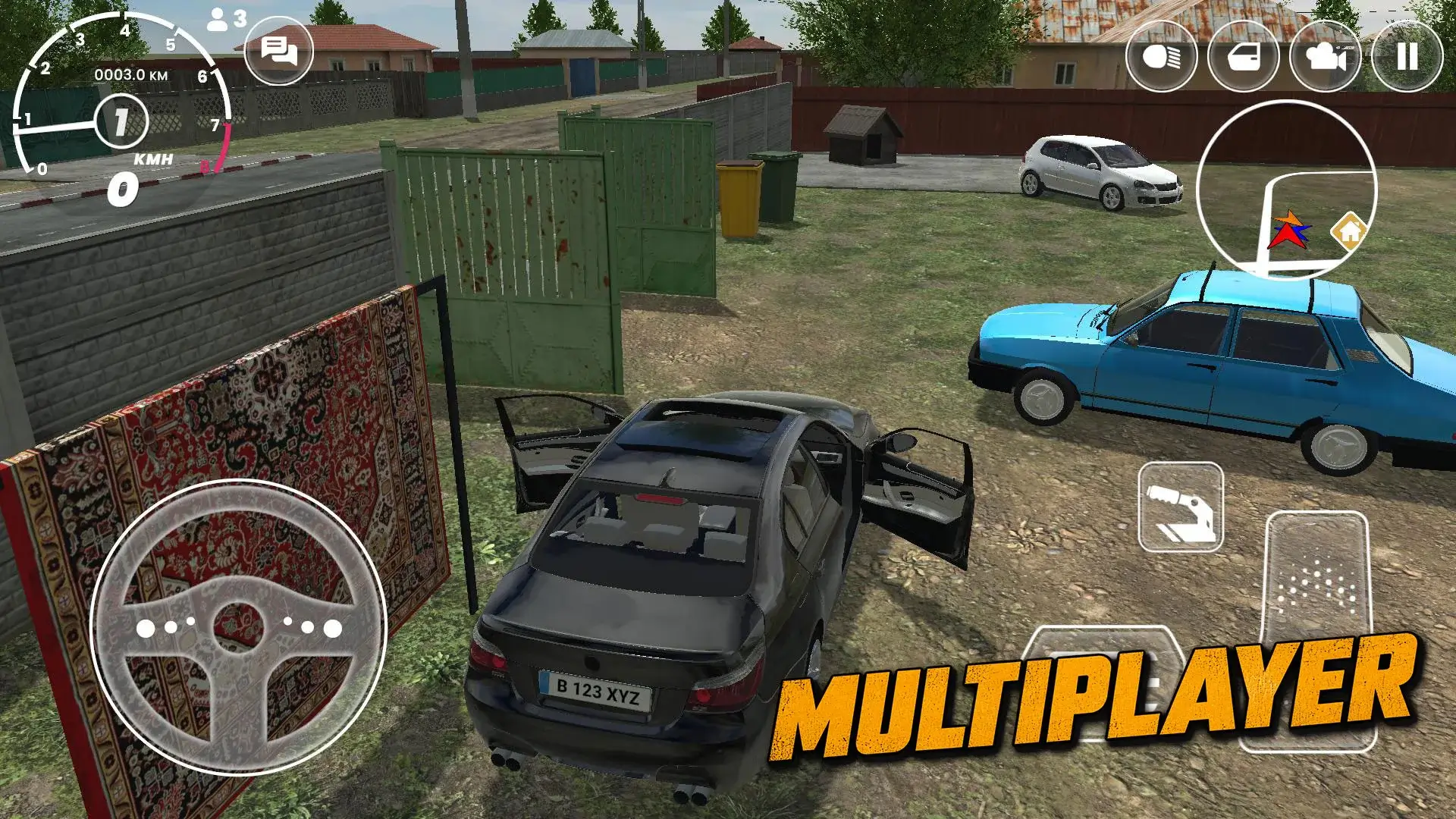 ����·(Rural Roads)1.5 ģ���ʻ������