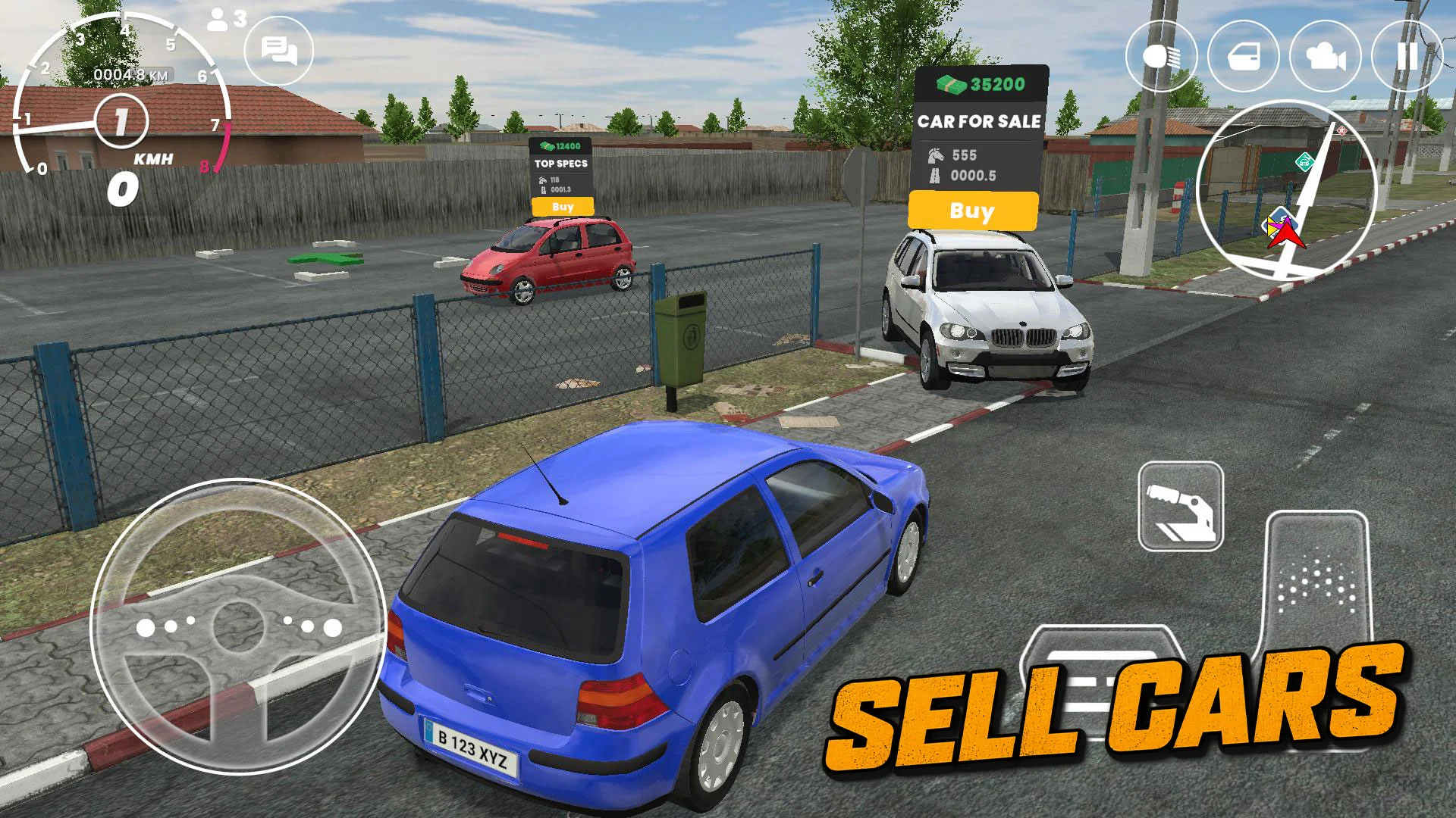 ����·(Rural Roads)1.5 ģ���ʻ������