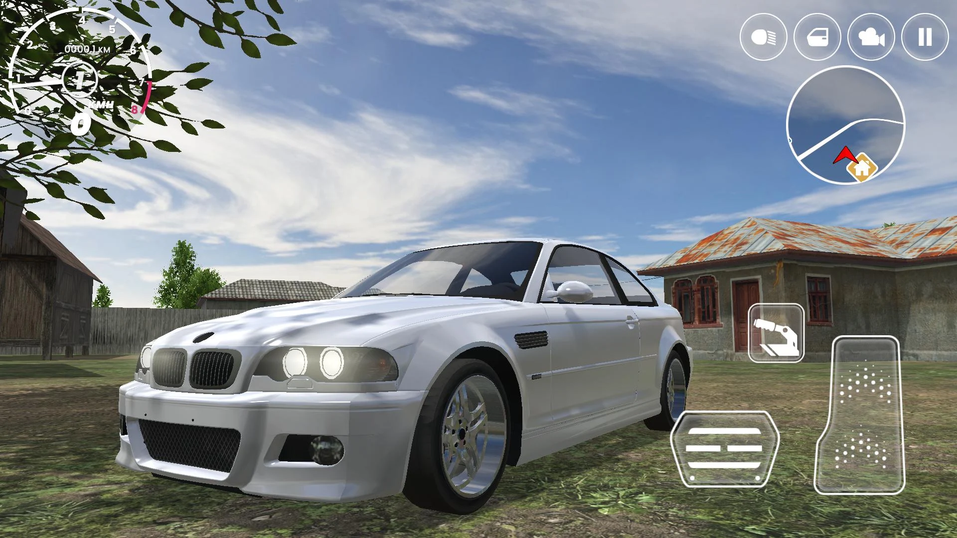 ����·(Rural Roads)1.5 ģ���ʻ������