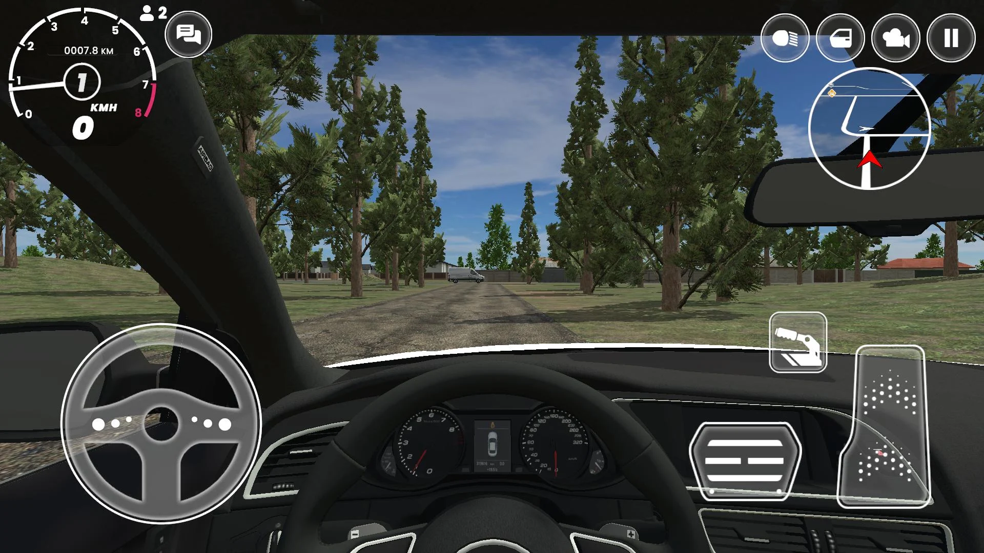 ����·(Rural Roads)1.5 ģ���ʻ������