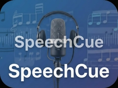 �������SpeechCue���ݽ������ǵ����������