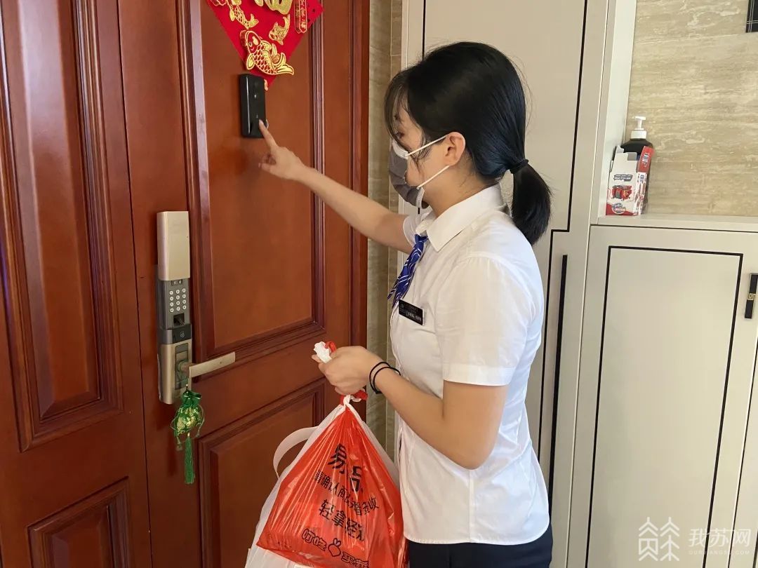 管家物业贴心服务让业主省心又安心 小区实景与服务场景