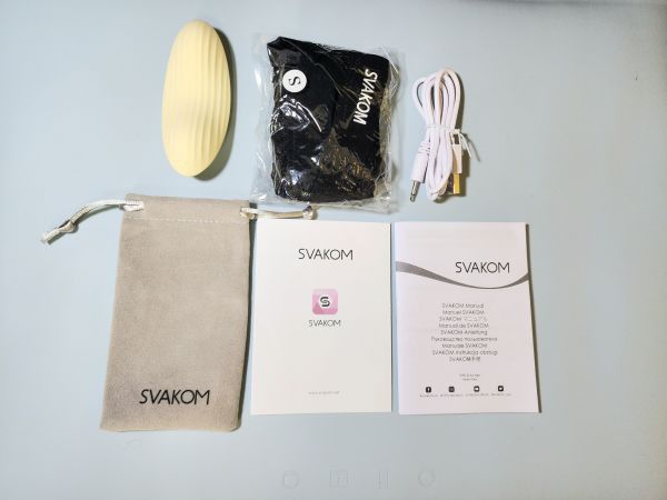 SVAKOM PLUS真实体验分享 外观功能使用感受全解析