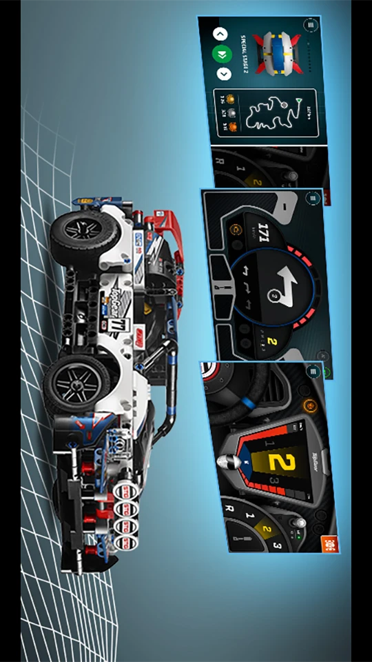 �ָ�TECHNIC CONTROL+(LEGO Technic Control+)1.10.2 ��ľң�ر��