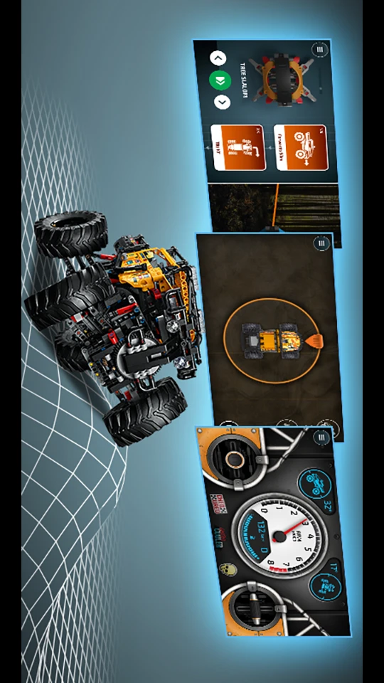 �ָ�TECHNIC CONTROL+(LEGO Technic Control+)1.10.2 ��ľң�ر��