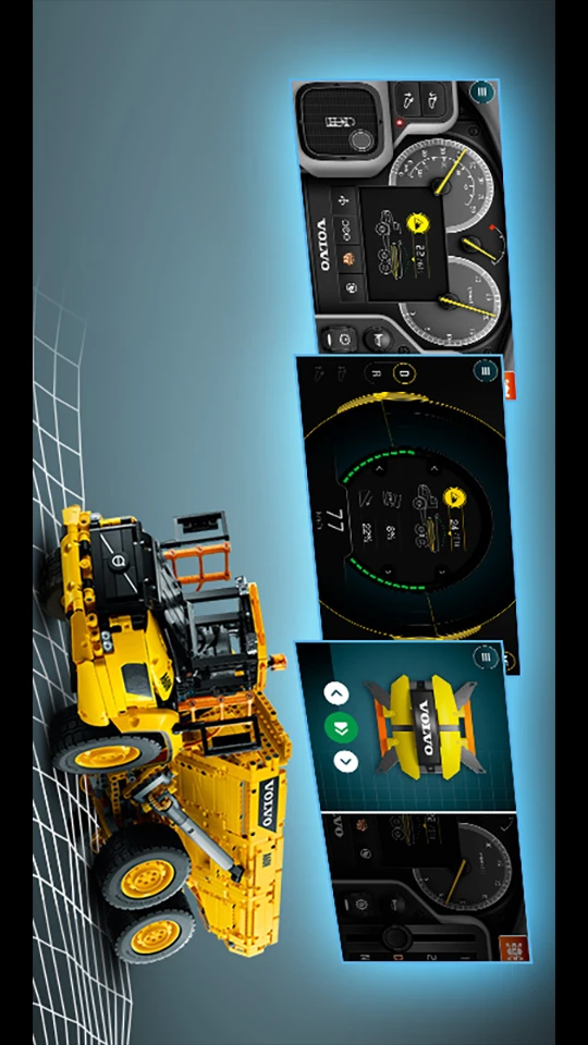�ָ�TECHNIC CONTROL+(LEGO Technic Control+)1.10.2 ��ľң�ر��