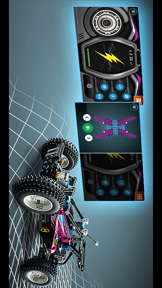 �ָ�TECHNIC CONTROL+(LEGO Technic Control+)1.10.2 ��ľң�ر��