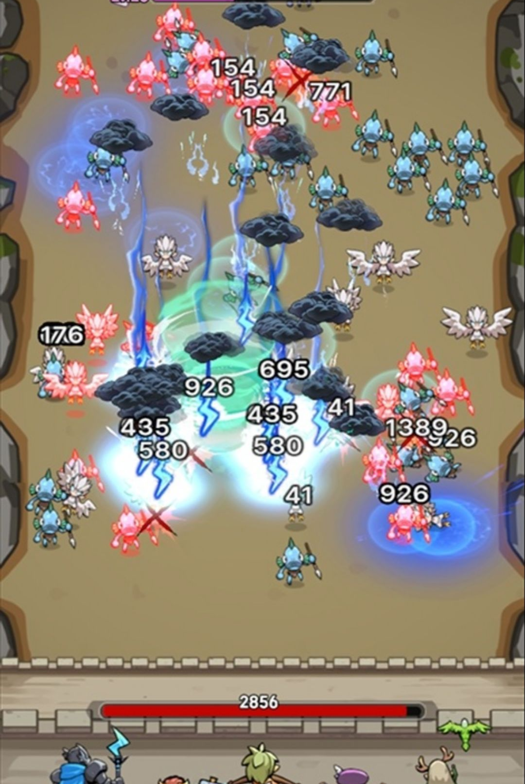 �Ǳ�����ս(Castle Defenders Clash)1.2.20 ������ս