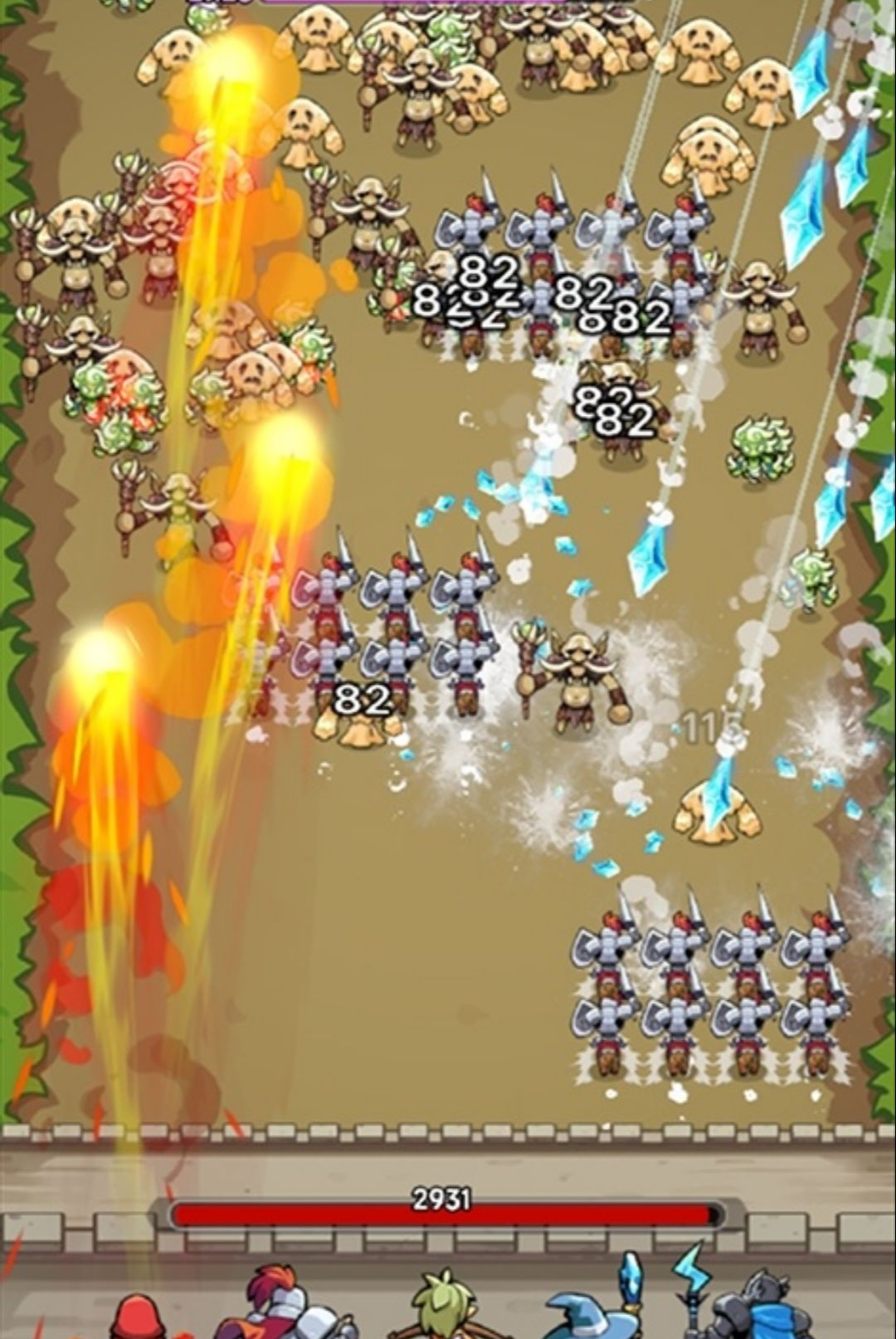 �Ǳ�����ս(Castle Defenders Clash)1.2.20 ������ս
