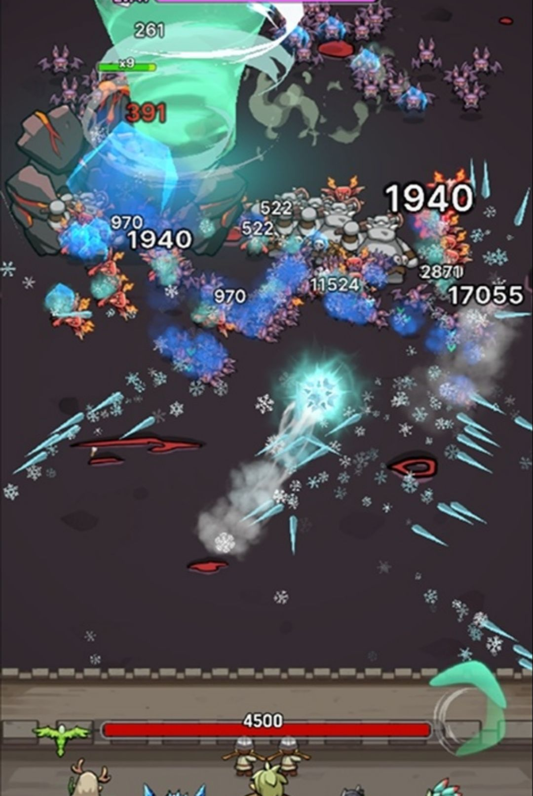 �Ǳ�����ս(Castle Defenders Clash)1.2.20 ������ս