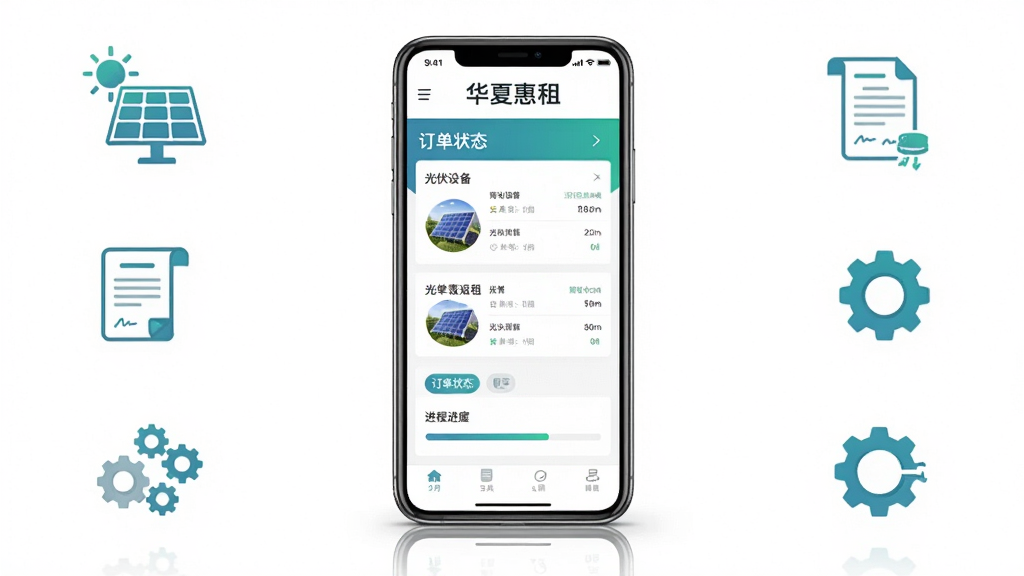 一部手机屏幕中展示