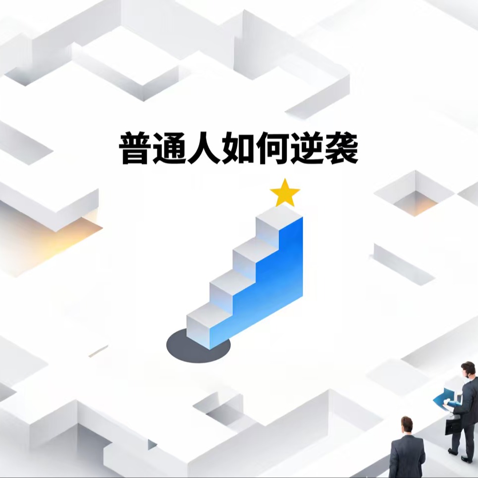 下次一定赢 逆袭翻盘 心态调整 实用方法 普通人经验分享