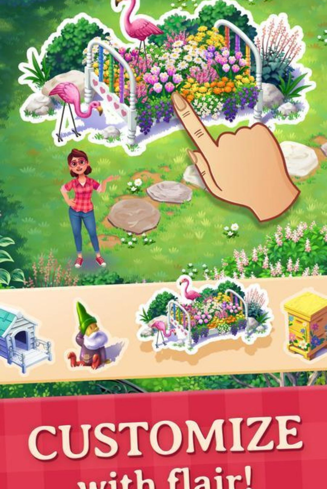����Ļ�԰(Lilys Garden)3.84.3 ������԰װ��