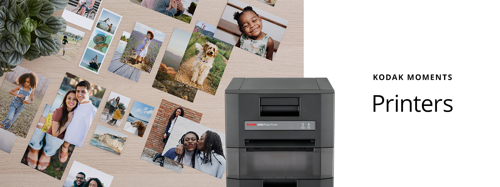 柯达照片打印机(KODAK Photo Printer) 打印照片色彩清晰度效果展示图