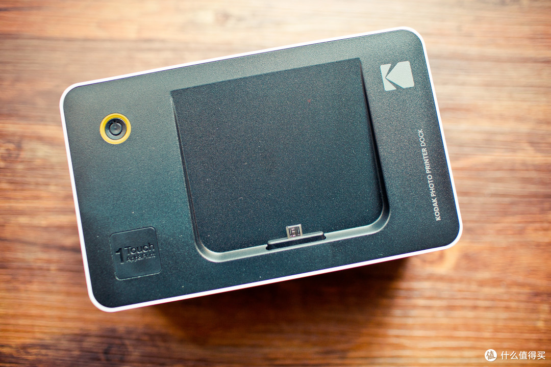 柯达照片打印机(KODAK Photo Printer) 家用小型便携手机无线打印实测场景图
