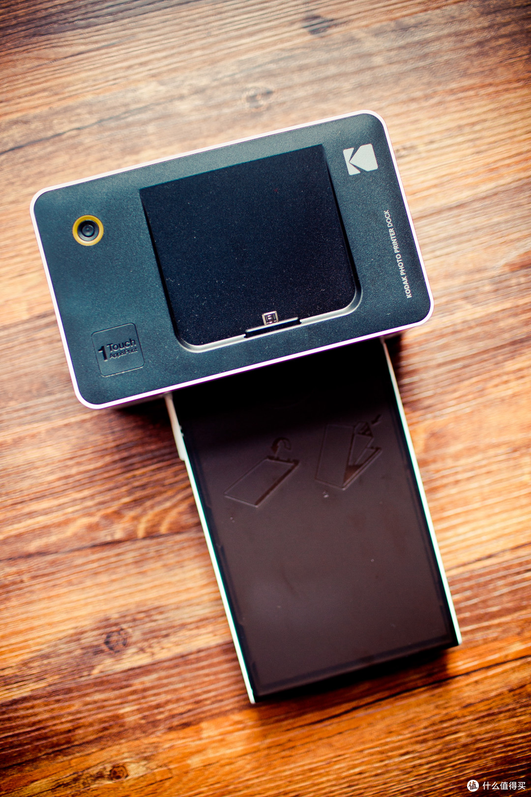 柯达照片打印机(KODAK Photo Printer) 便携家用摆放及使用场景图