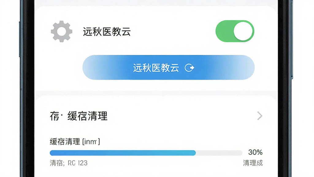 一部智能手机屏幕显示