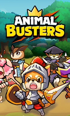 ������Ҷ�(Animal Busters)1.2.8 ���о�����ս
