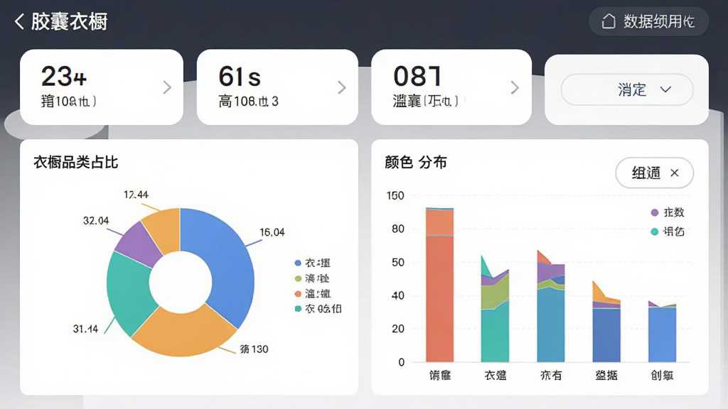 手机屏幕中显示