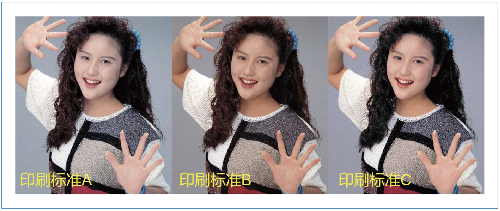 印条选购指南 新手避坑 印条材质规格对比图