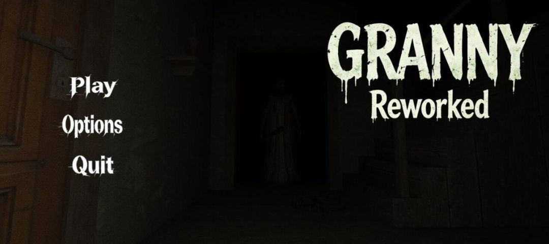Granny Reworked(�������ư�)1.0.2 �ֲ�����