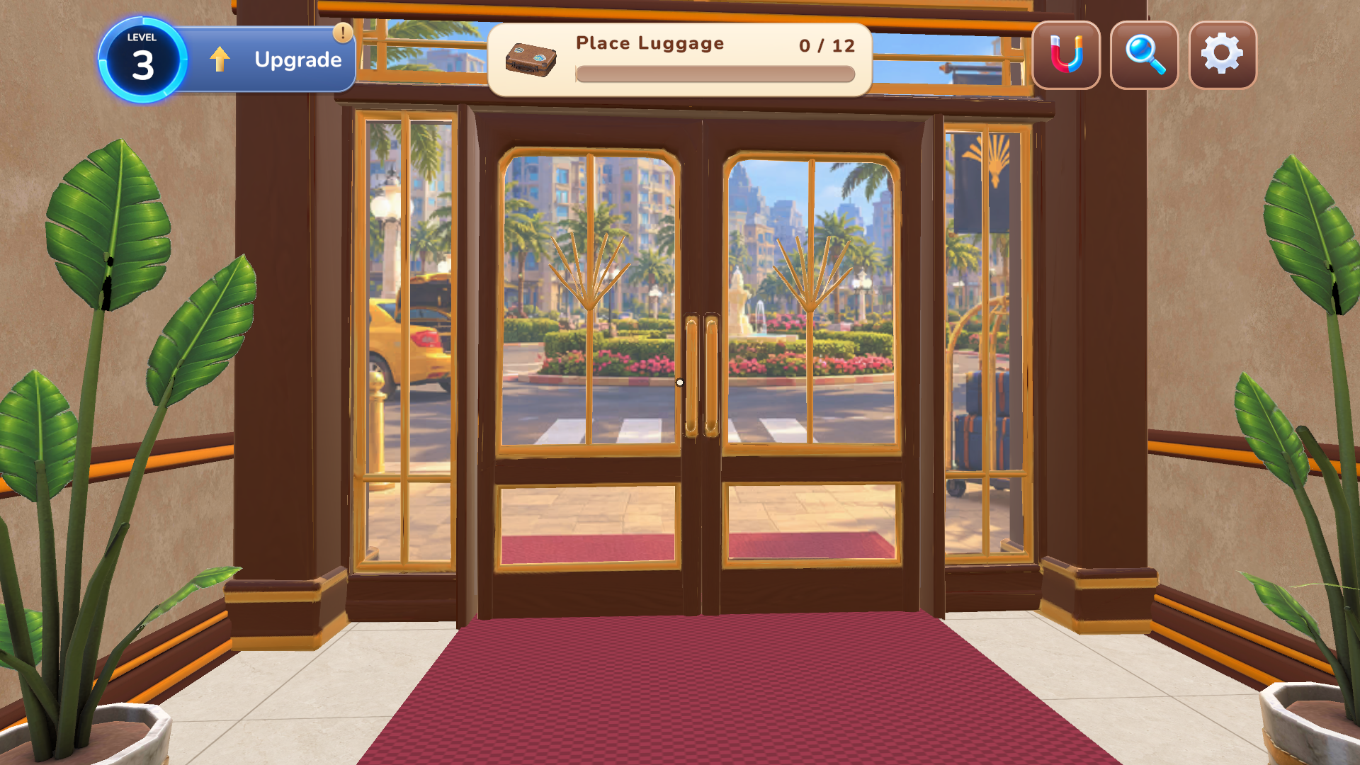 �Ƶ���Ҷ�(Hotel Chaos)1.0 ģ�⾭Ӫ��Ϸ