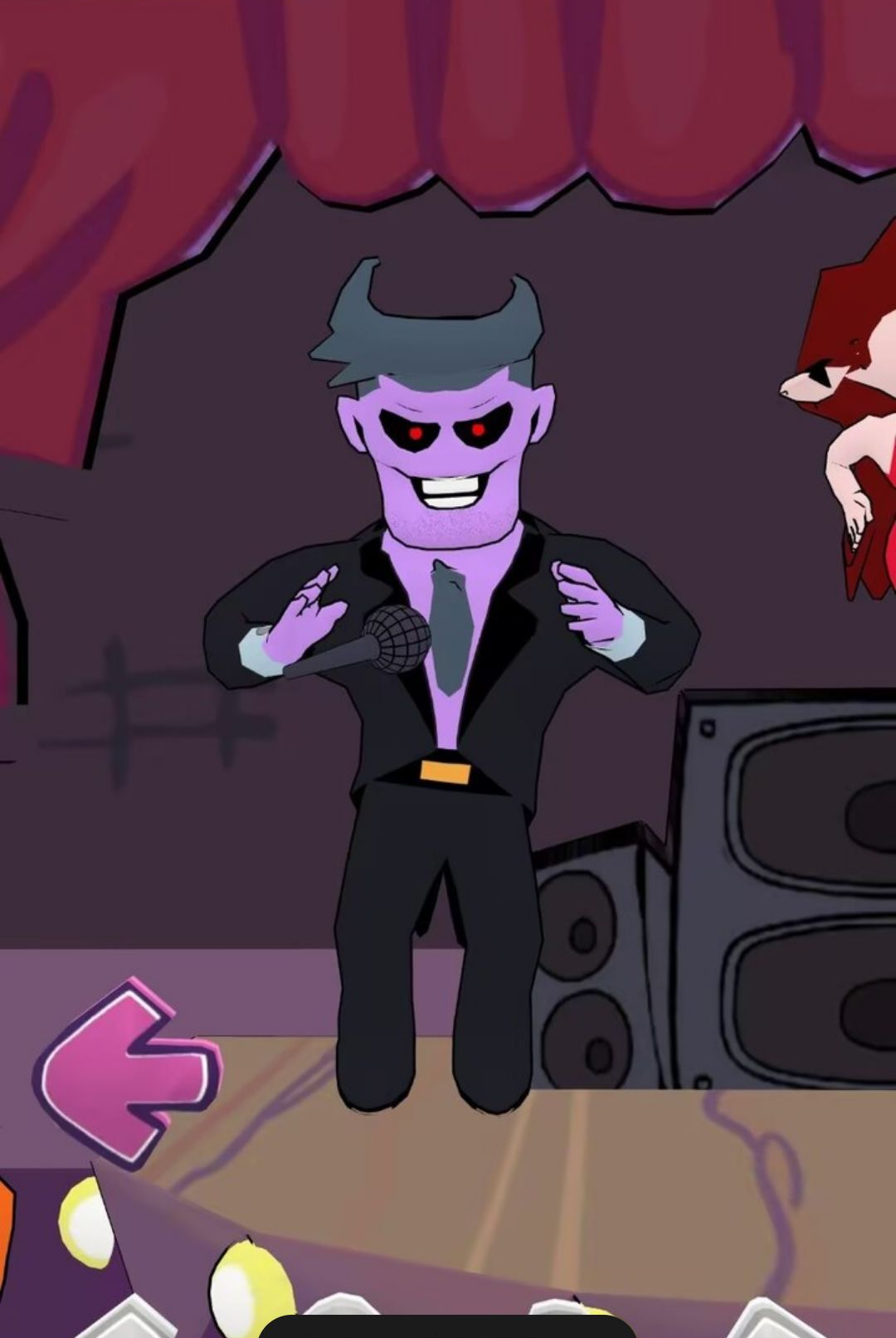 ����ҹ�ſ����ֽ���(FridayNightMusicFunkinRhythmFNFGame)3 ���ֽ�����Ϸ