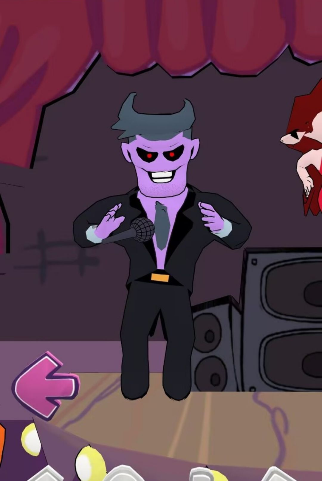 ����ҹ�ſ����ֽ���(FridayNightMusicFunkinRhythmFNFGame)3 ���ֽ�����Ϸ