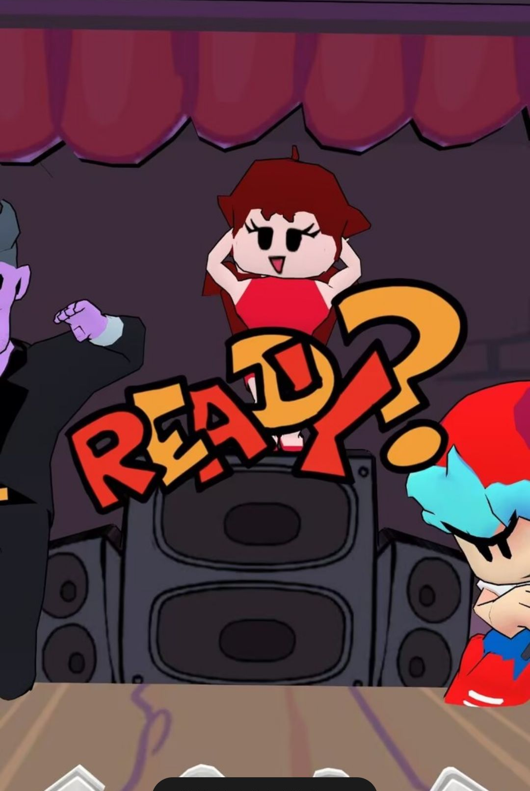 ����ҹ�ſ����ֽ���(FridayNightMusicFunkinRhythmFNFGame)3 ���ֽ�����Ϸ