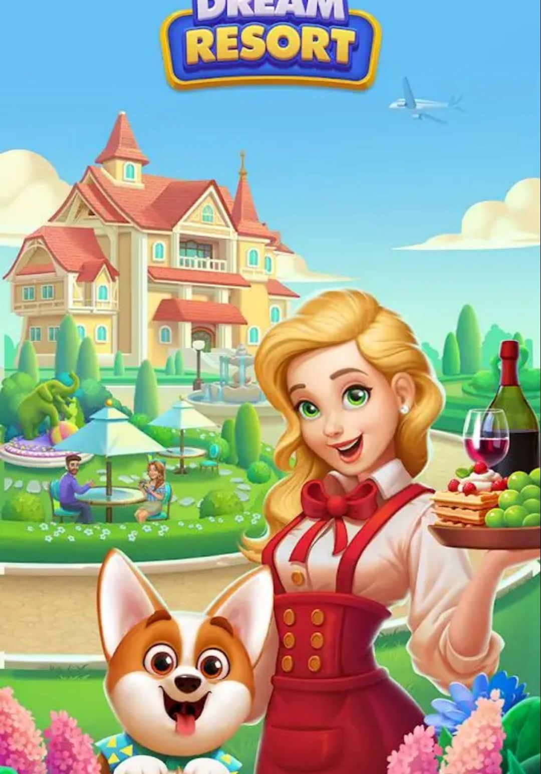 �λöȼٴ�(Dream Resort)2.1.7 ��������
