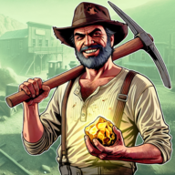 ��Ұ������ 3D(Gold Rush Digger)