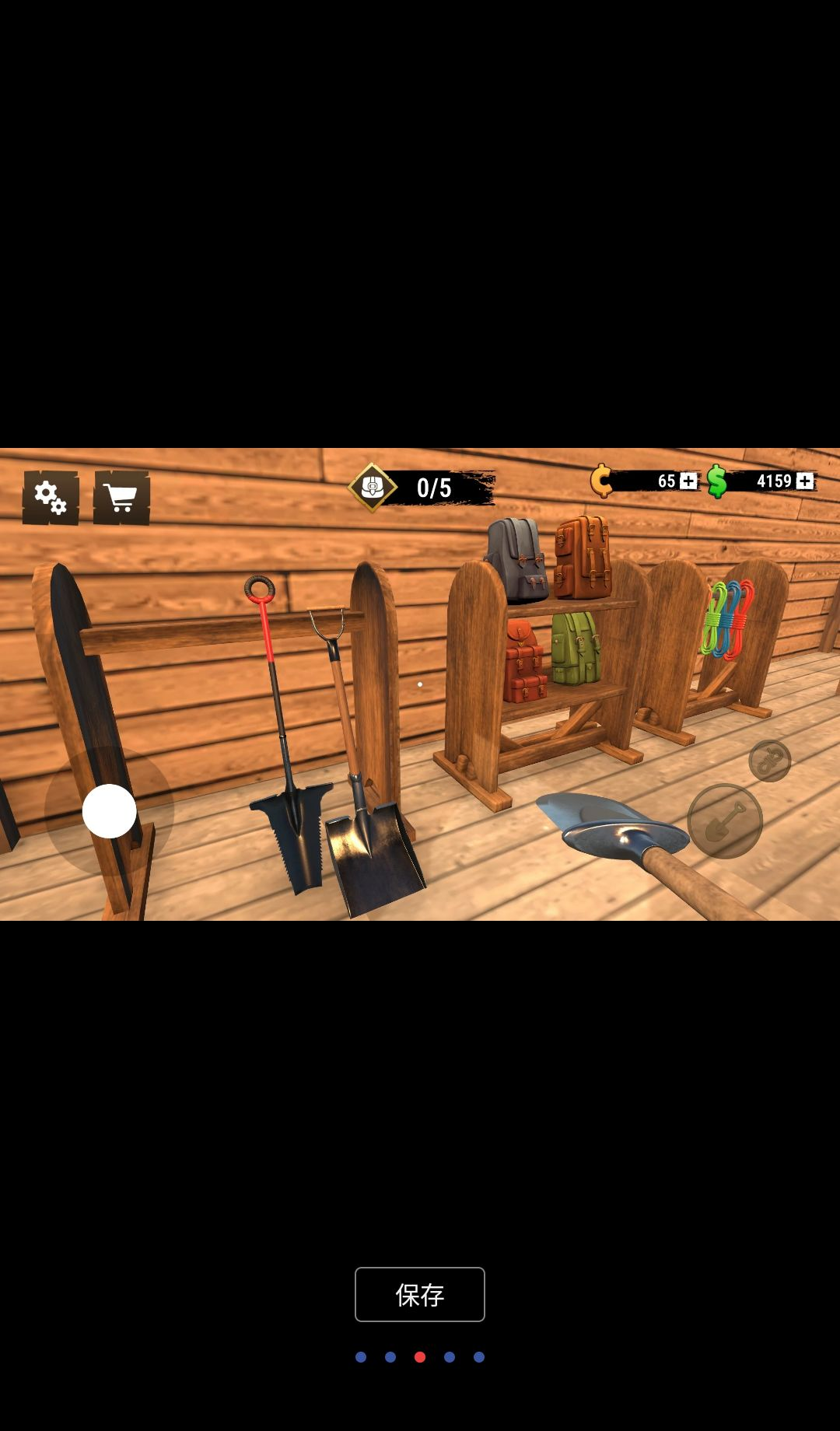 ��Ұ������ 3D(Gold Rush Digger)1.10.0 �Խ��ڿ�ð��