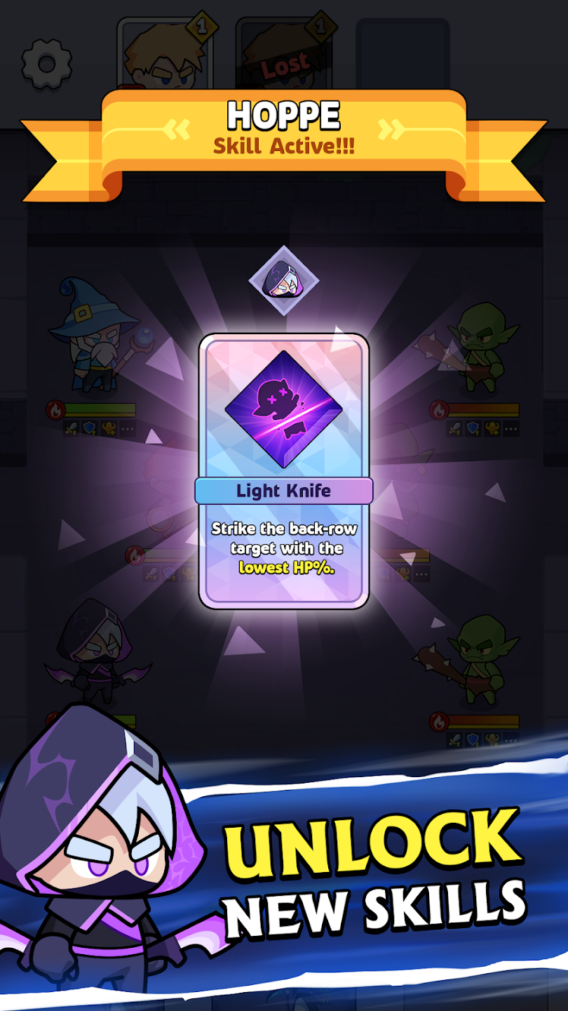 ���ν���ʦ������RPG(Dungeon Architect: Rogue RPG)1.1.0 ����ð��