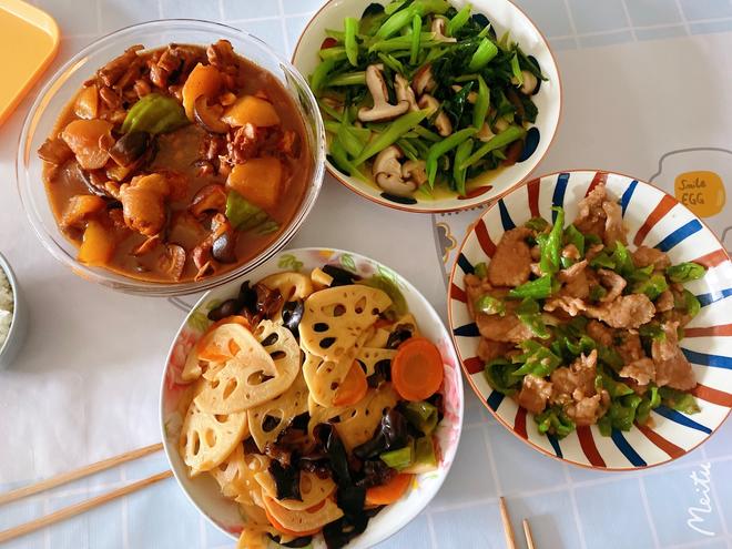 菜大侠 饭店级家常菜做法全流程实拍图