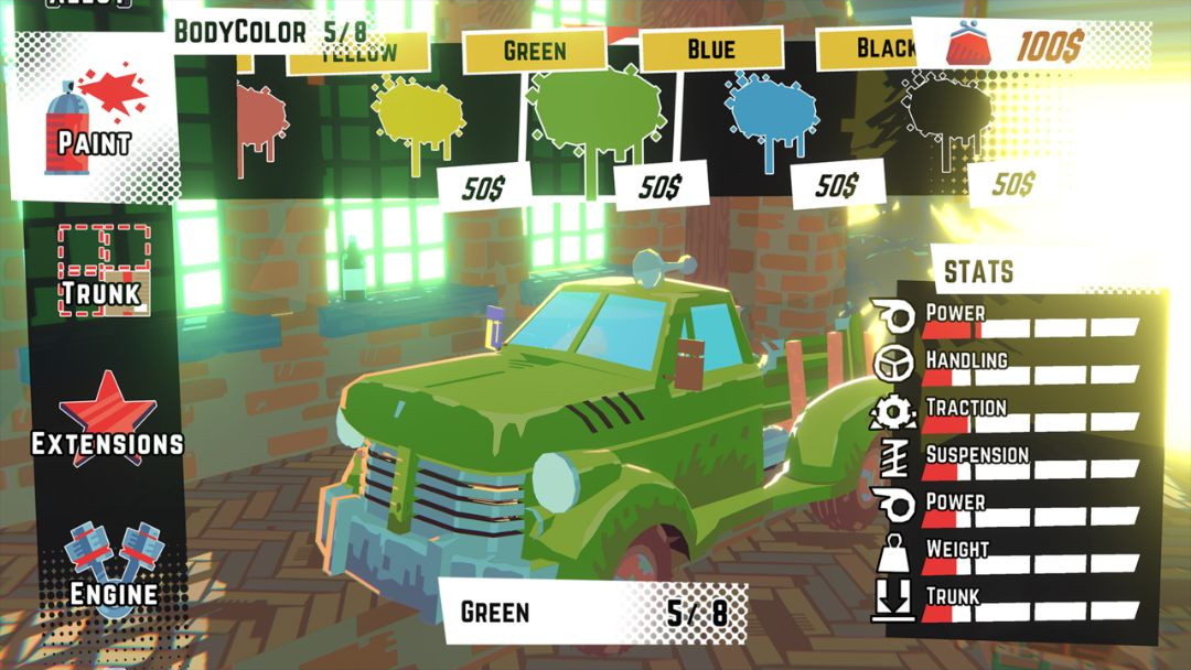 Truckful0.9.52 ģ���ʻ
