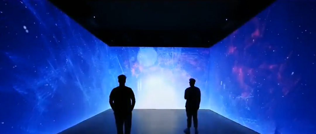 未来洞FutureCave沉浸式体验攻略全景图 购票入场拍照打卡全流程